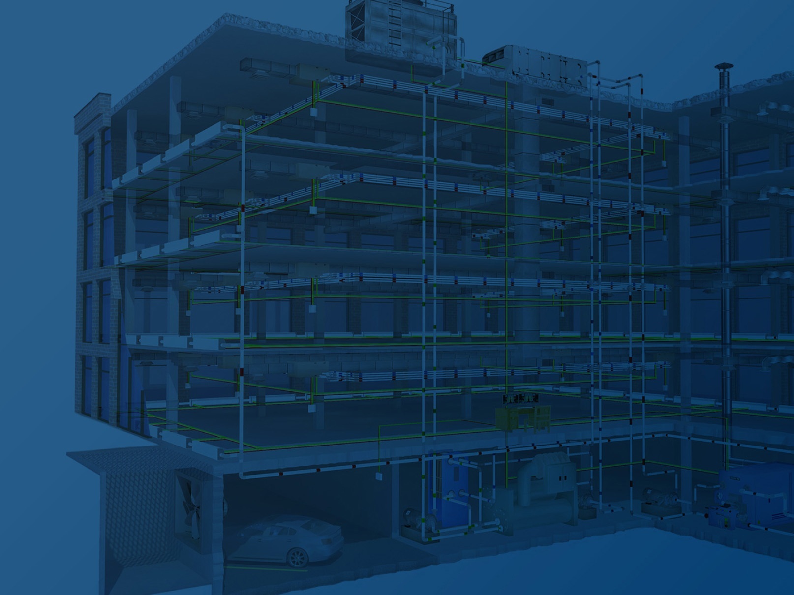 Gallery image 5 — commercial HVAC services in Atlanta