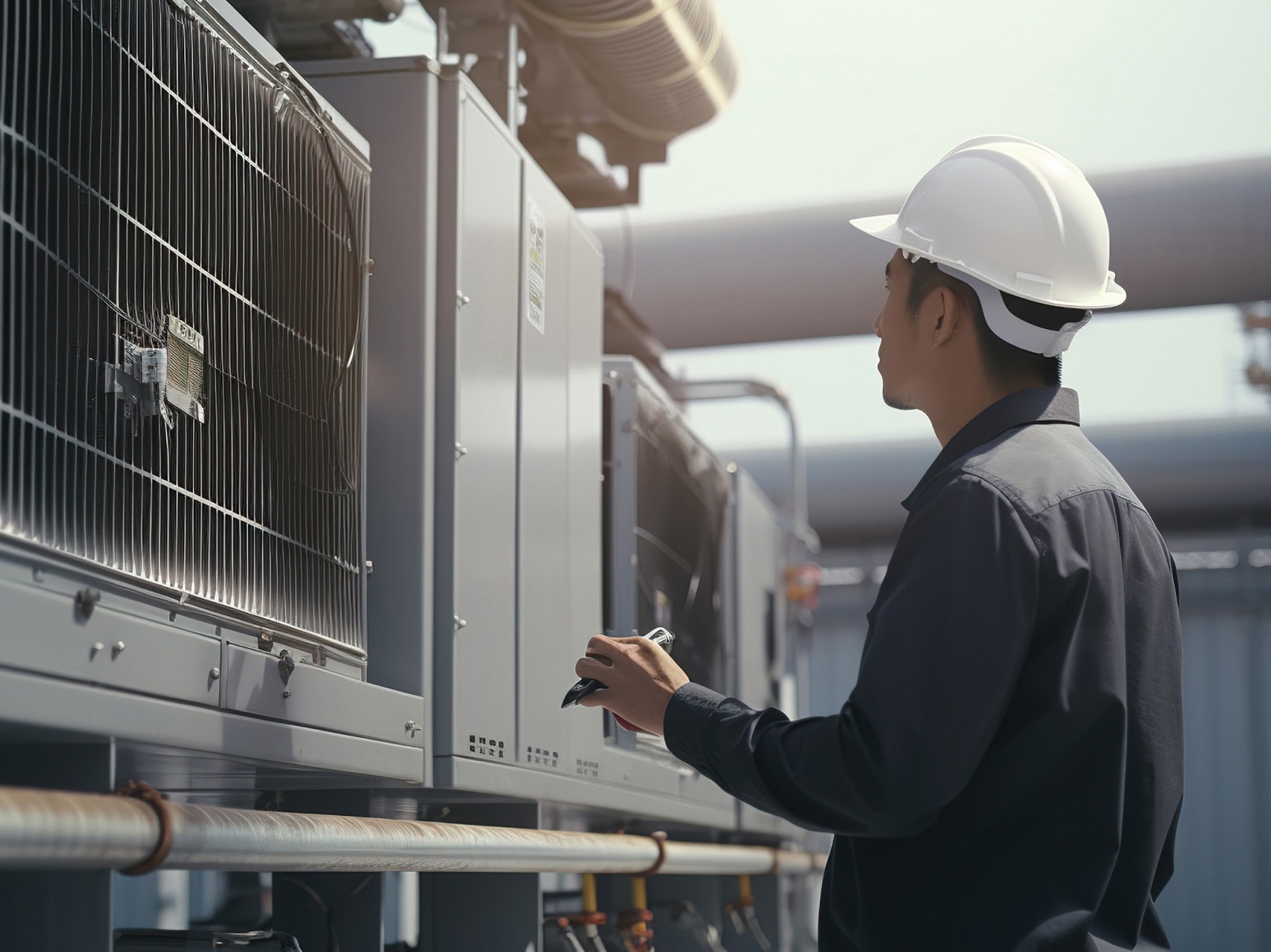 Gallery image 6 — commercial HVAC services in Atlanta