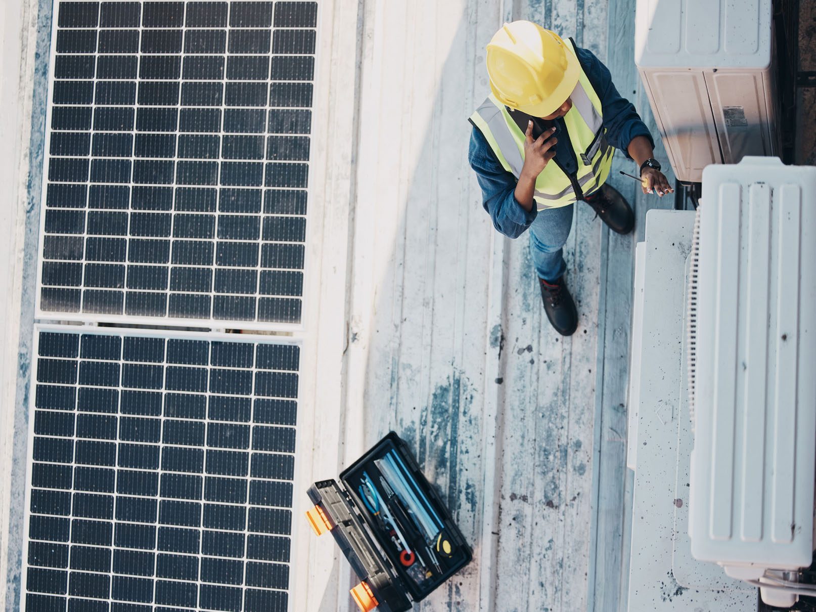Gallery image 10 — commercial HVAC services in Atlanta