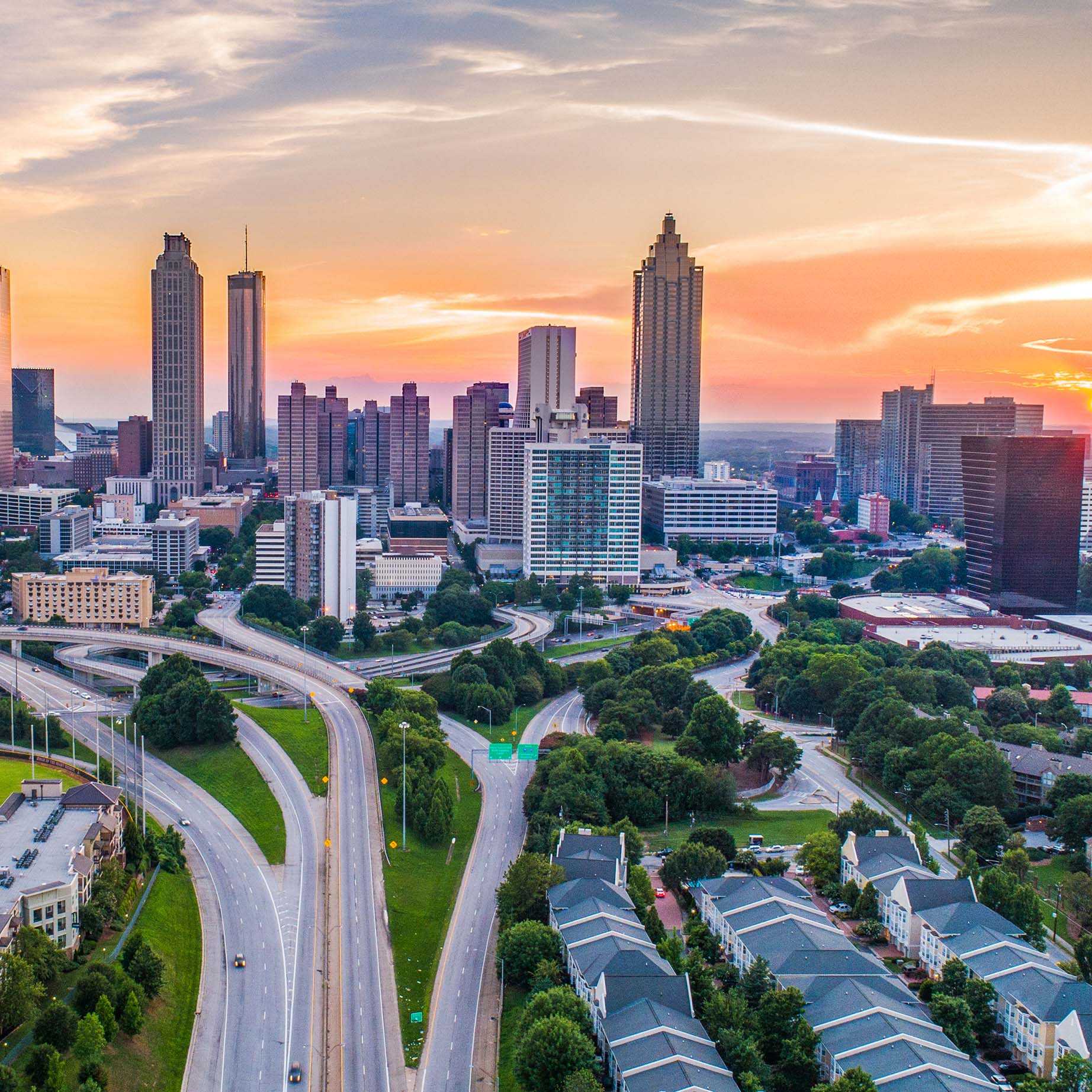 commercial HVAC services in Atlanta