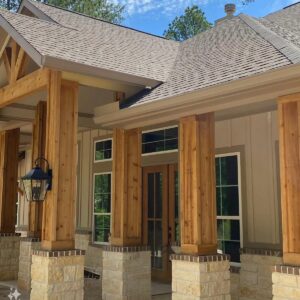 Gallery image 6 — commercial gutter installation Houston