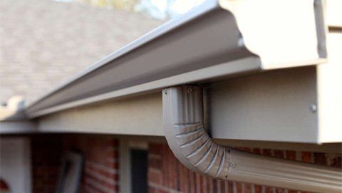 Gallery image 6 — emergency gutter repair in Houston
