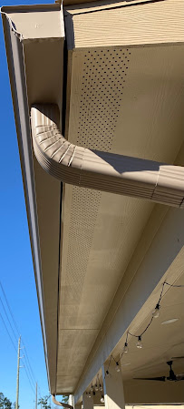 About emergency gutter repair in Houston
