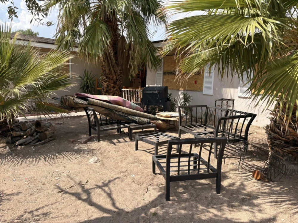estate cleanout Las Vegas
