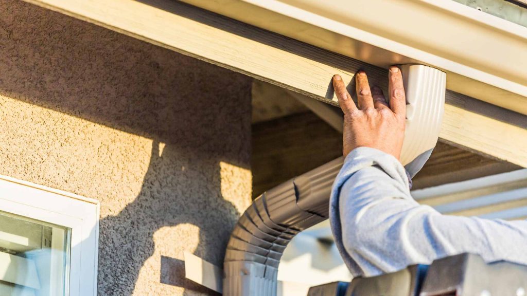 Gallery image 3 — best gutter installers in Houston