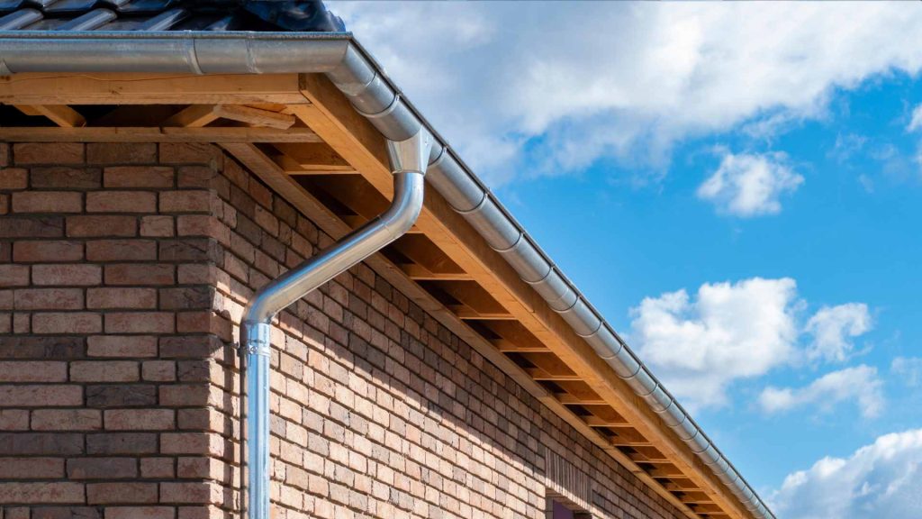 Gallery image 6 — best gutter installers in Houston
