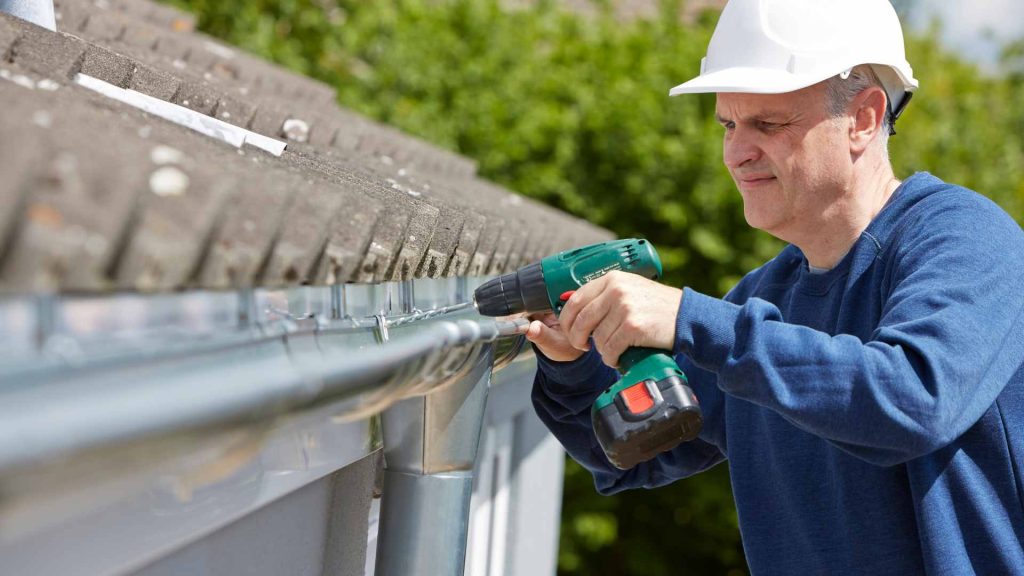 Gallery image 8 — best gutter installers in Houston