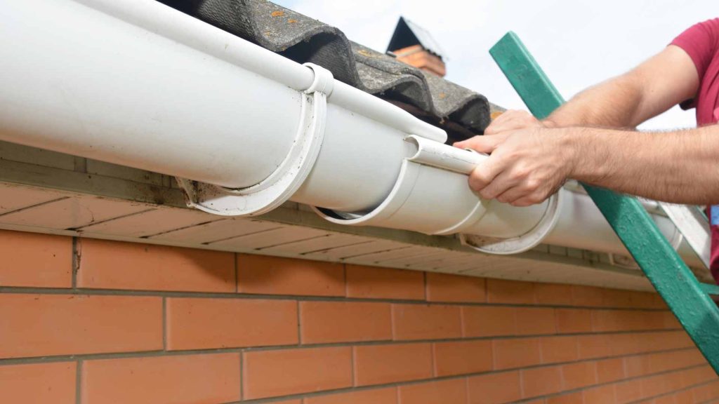 Gallery image 5 — best gutter installers in Houston