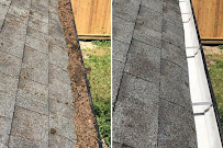 seamless gutter installation Houston TX