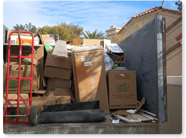 Gallery image 8 — office clean out Las Vegas Valley