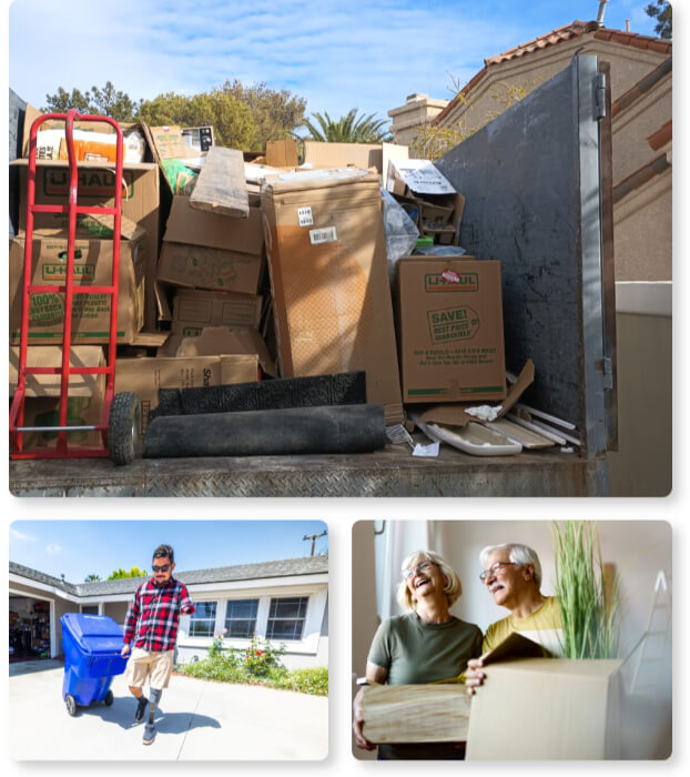 Gallery image 3 — office clean out Las Vegas Valley