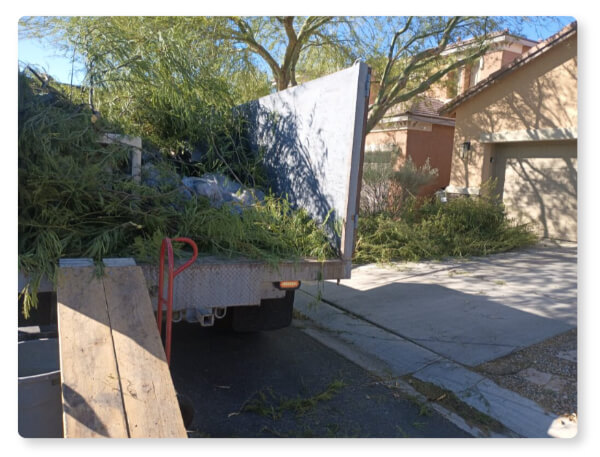 office clean out Las Vegas Valley