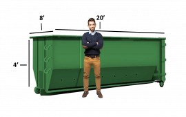 Gallery image 5 — affordable dumpster rental Las Vegas