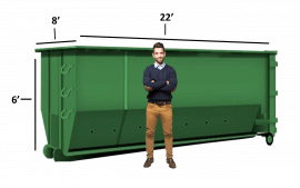 Gallery image 3 — affordable dumpster rental Las Vegas