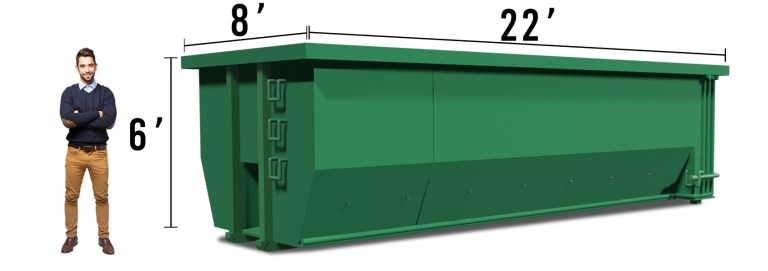 Gallery image 8 — affordable dumpster rental Las Vegas