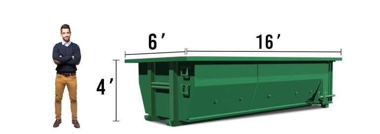 Gallery image 2 — affordable dumpster rental Las Vegas