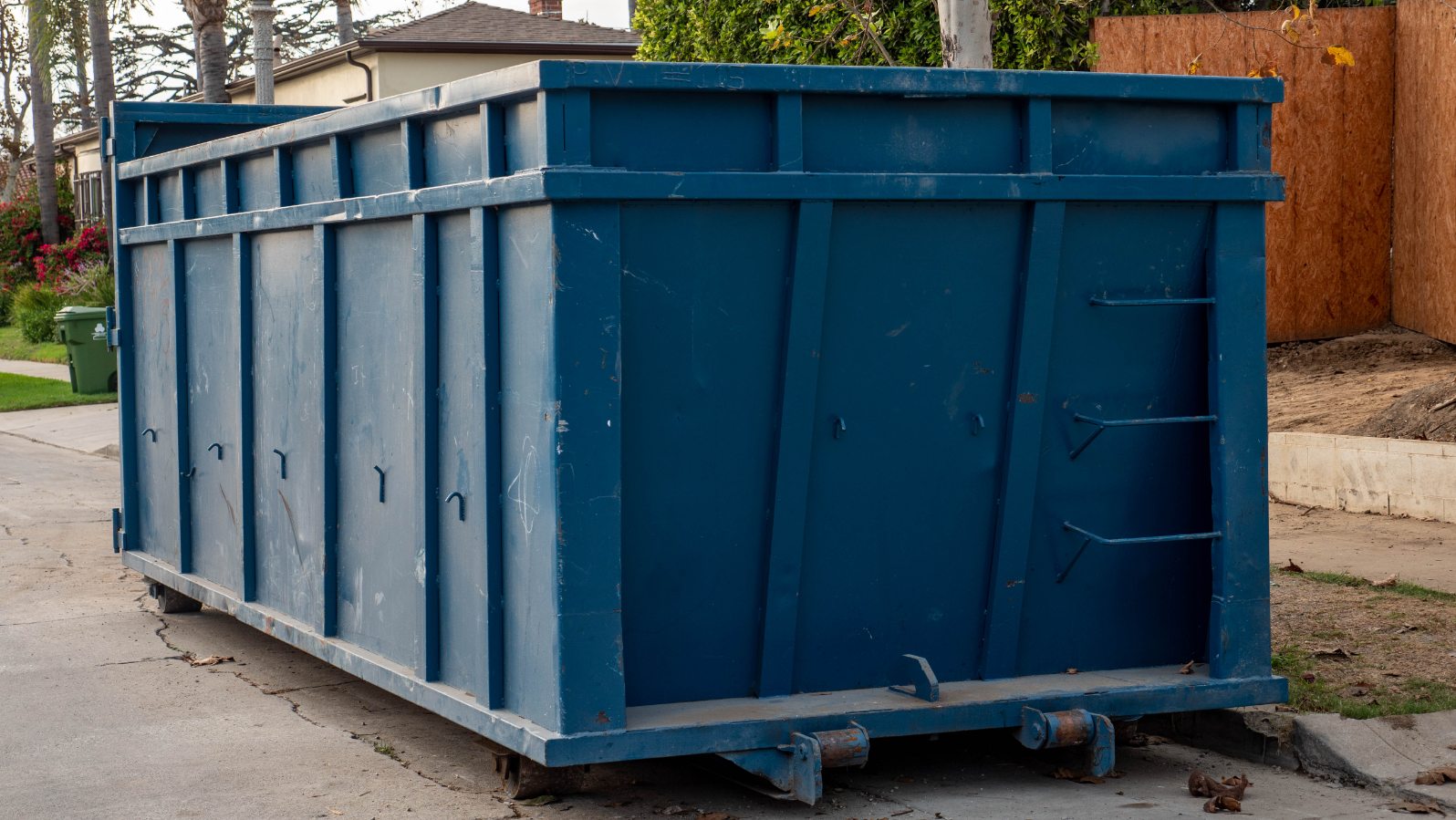 affordable dumpster rental Las Vegas