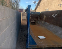 construction waste removal Las Vegas