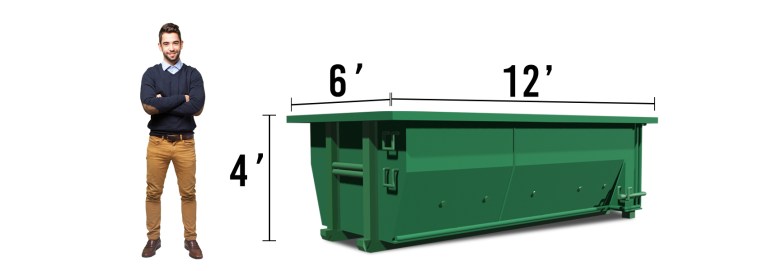 Gallery image 4 — affordable dumpster rental Las Vegas