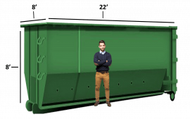 Gallery image 7 — affordable dumpster rental Las Vegas