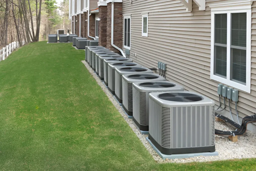 residential HVAC installation Orlando