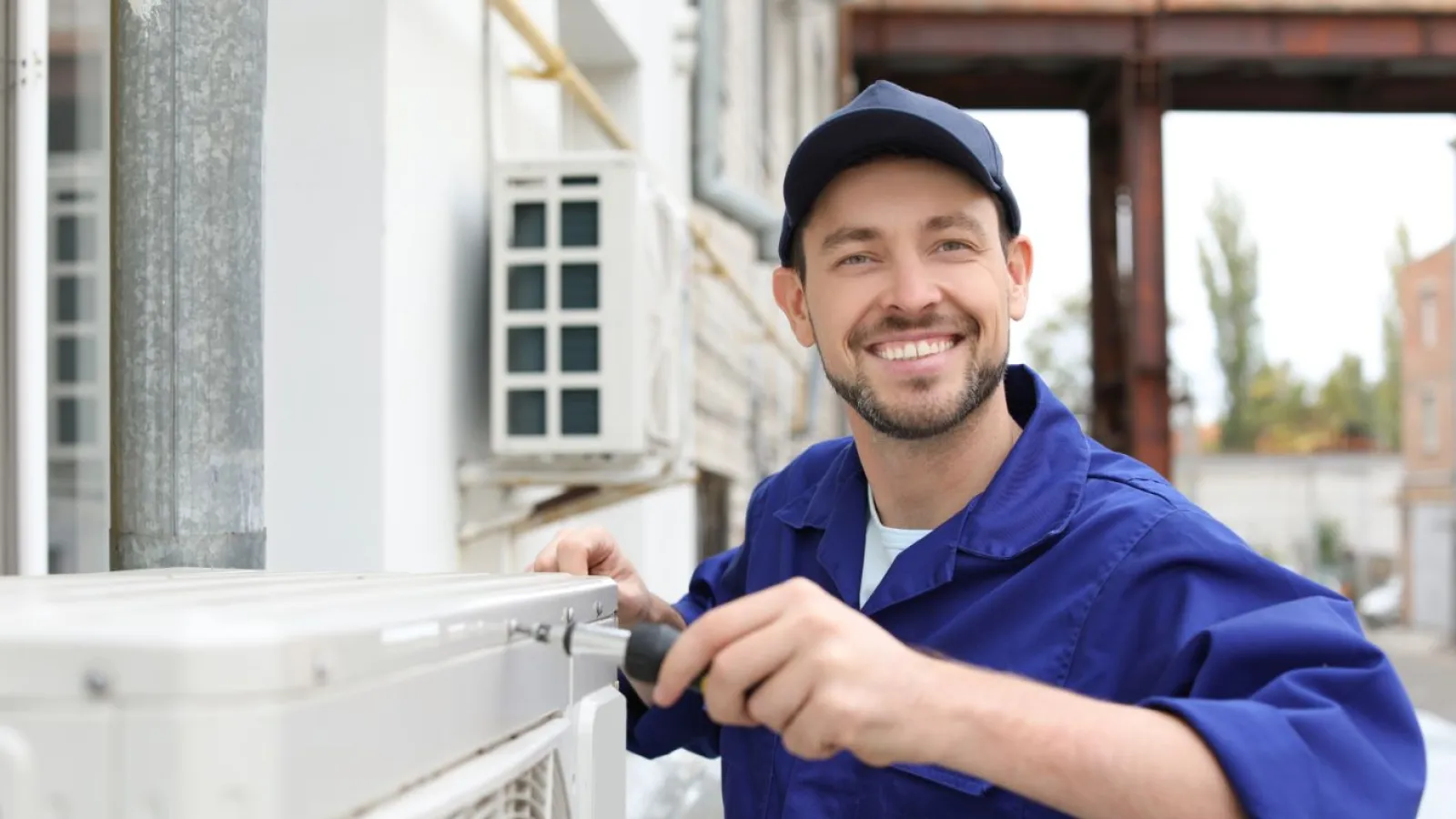 Gallery image 21 — commercial HVAC installation Atlanta