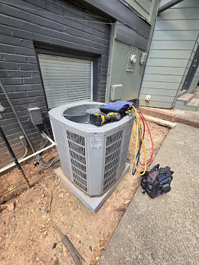 Gallery image 34 — commercial HVAC installation Atlanta