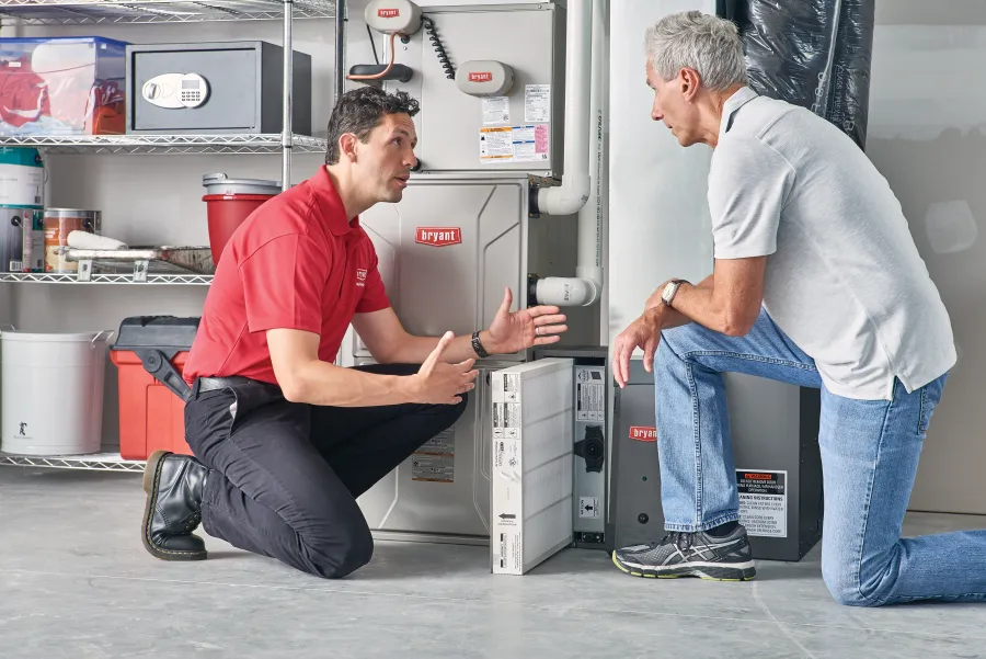 Gallery image 39 — commercial HVAC installation Atlanta