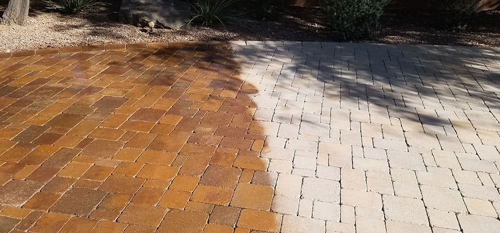 Gallery image 6 — driveway cleaning Katy TX