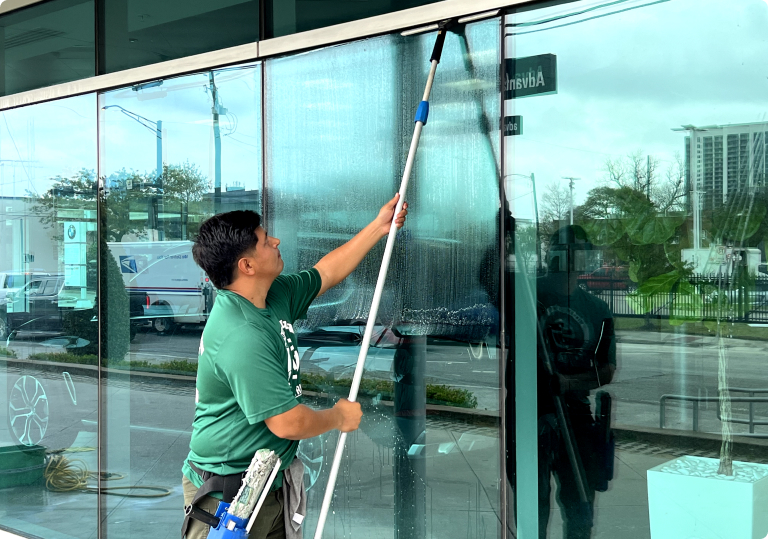 driveway cleaning Katy TX