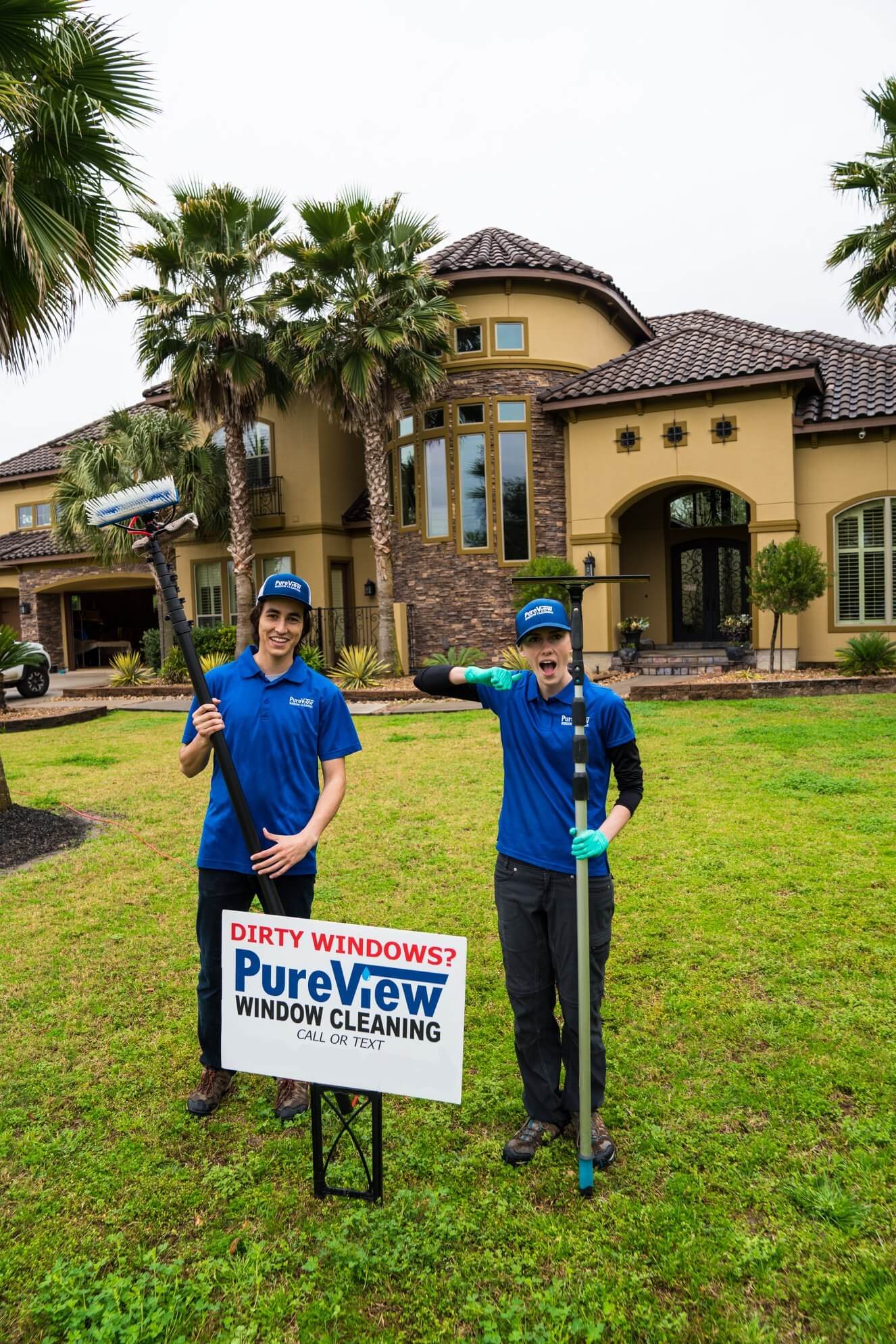 Gallery image 2 — driveway cleaning Katy TX