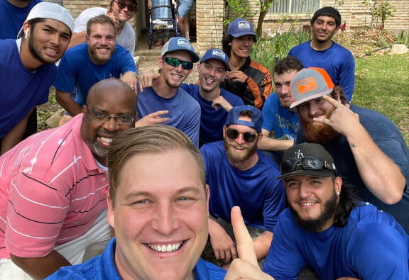 About driveway cleaning Katy TX