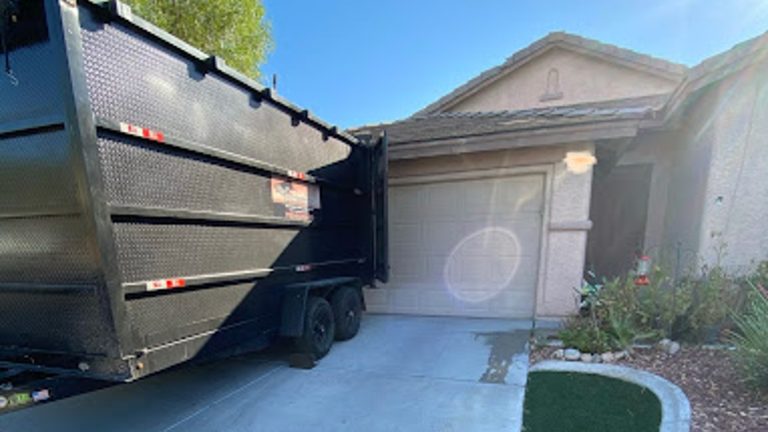 Gallery image 12 — deck demolition dumpster las vegas