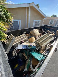 About deck demolition dumpster las vegas