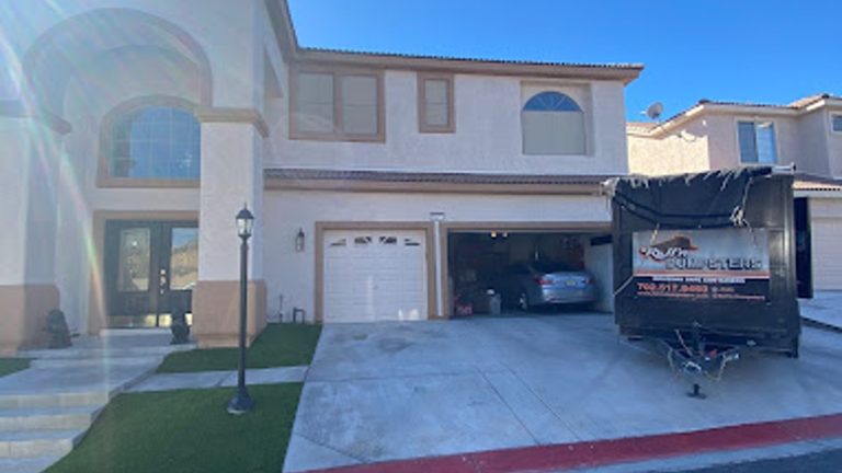 Gallery image 4 — deck demolition dumpster las vegas