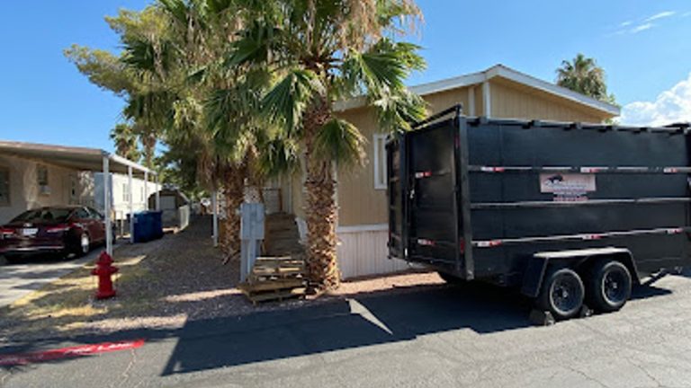 Gallery image 10 — deck demolition dumpster las vegas
