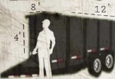 Gallery image 1 — deck demolition dumpster las vegas