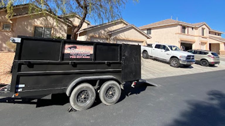 Gallery image 13 — deck demolition dumpster las vegas