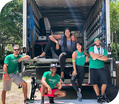 best movers in Las Vegas