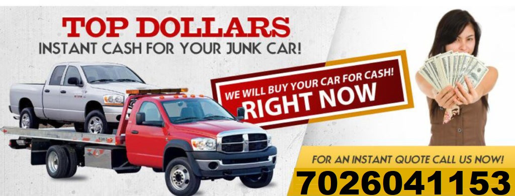 junk car buyers in All Areas Las Vegas