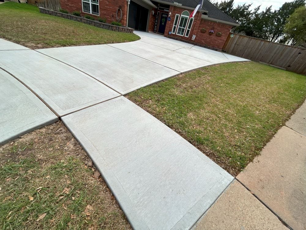 Gallery image 3 — driveway repair Houston
