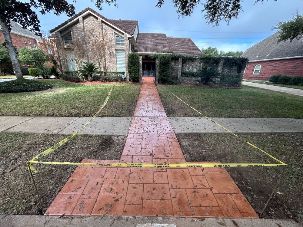 Gallery image 5 — driveway repair Houston