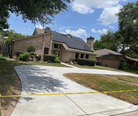 Gallery image 10 — driveway repair Houston