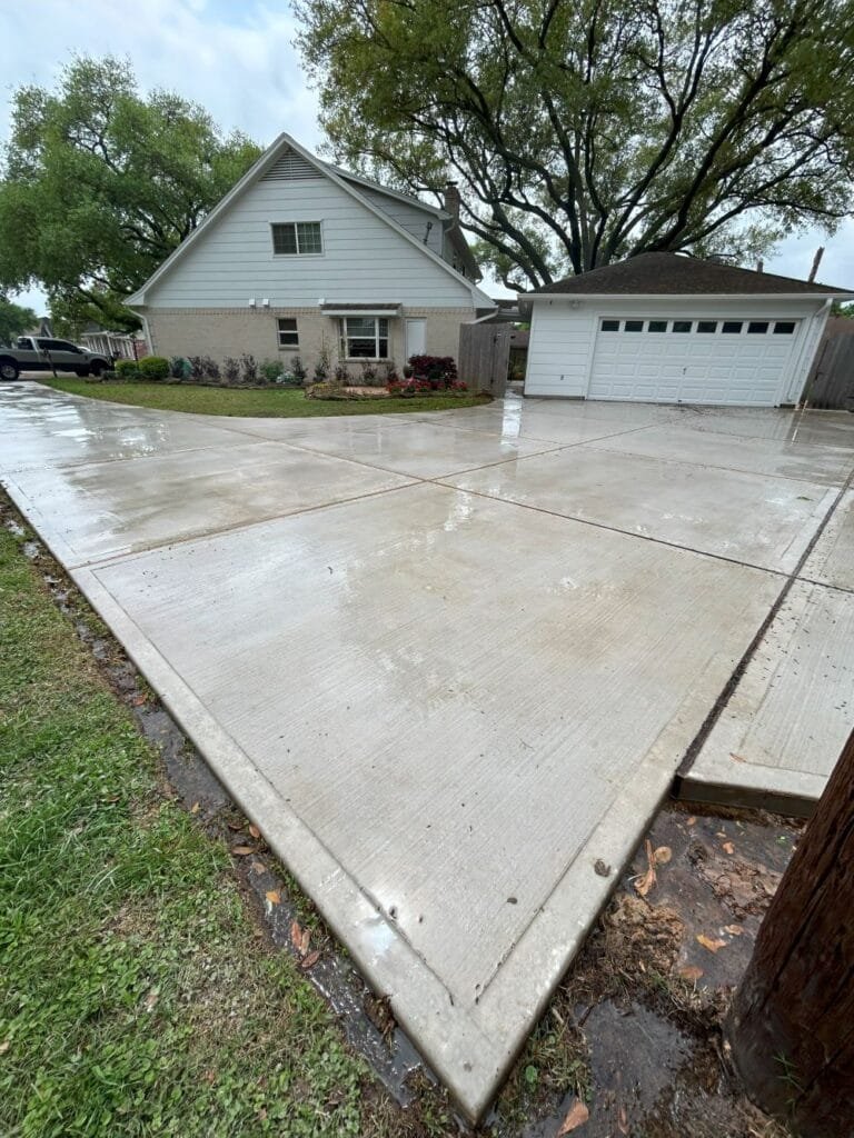 Gallery image 4 — driveway repair Houston