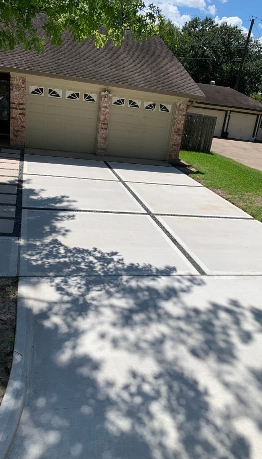 Gallery image 6 — driveway repair Houston