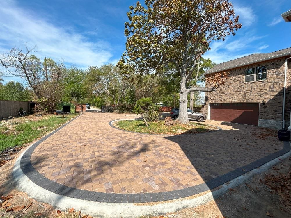 Gallery image 2 — driveway repair Houston