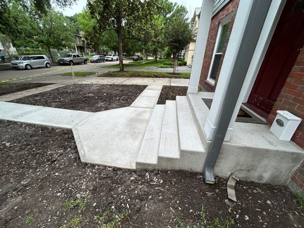 Gallery image 9 — driveway repair Houston