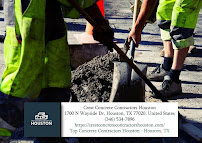 About concrete contractors in Houston