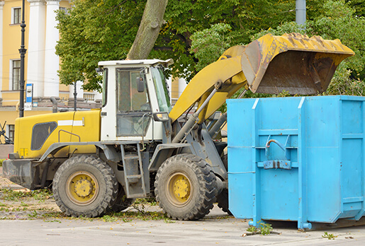 debris cleanup near me
