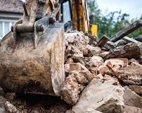 Gallery image 4 — pool removal Las Vegas